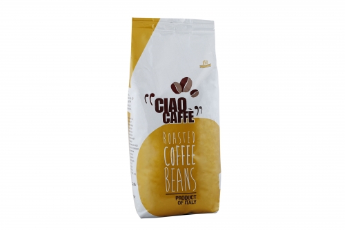 45 КОФЕ В ЗЕРНАХ CIAO CAFFE ORO PREMIUM 1КГ
